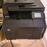 Stampante laserjet pro 200