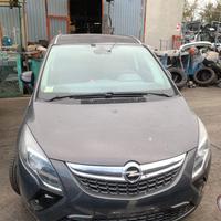 Ricambi opel ZAFIRA 2014 1,6 t metano