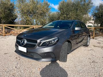 Mercedes-benz A 200 d Automatic Sport finanziabile