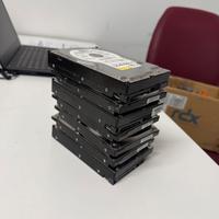 Hard Disk Interni 250GB 3.5"