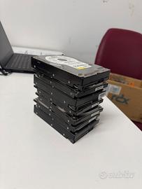 Hard Disk Interni 250GB 3.5"