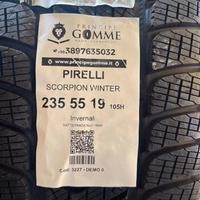 2 gomme 235 55 19 pirelli a3227