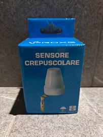 sensore crepuscolare da esterno Proxe