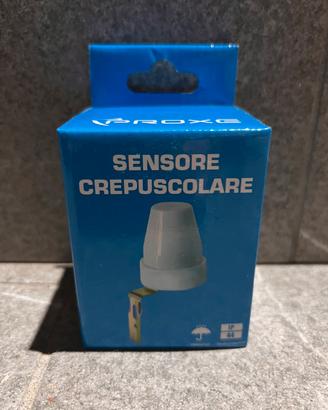 sensore crepuscolare da esterno Proxe