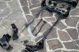 Kit Rialzo 6 pollici Dodge Ram ProComp