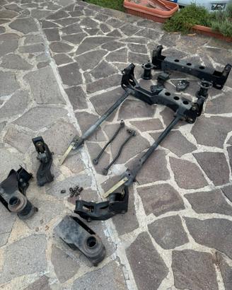 Kit Rialzo 6 pollici Dodge Ram ProComp