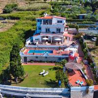 Mini appartamenti in villa con piscina a Gaeta