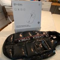 Sacco invernale ovetto cybex
