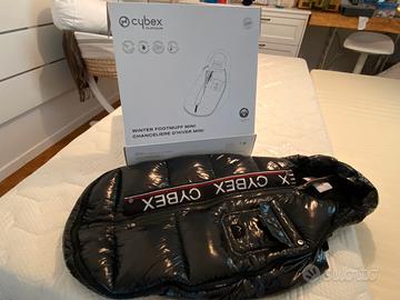 Sacco invernale ovetto cybex