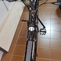 bicicletta da uomo elettrica