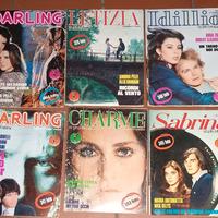 Stock lotto 6 fotoromanzi Lancio: