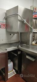 Lavapiatti hoonved hsp550