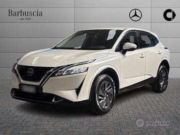 Nissan Qashqai III 2021 - 1.3 mhev Business 2...