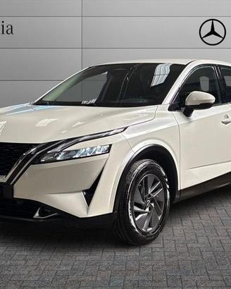 Nissan Qashqai III 2021 - 1.3 mhev Business 2...