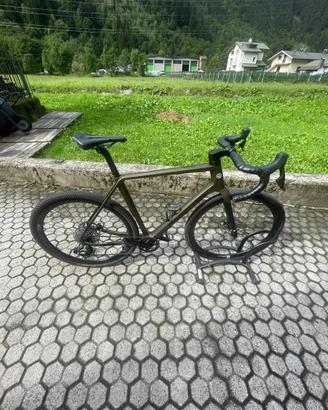 BASSO PALTA CARBON 2023
