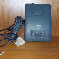 segreteria telefonica Philips vintage