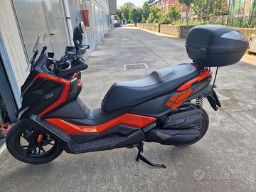 KYMCO 260 DTS