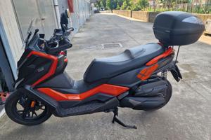 KYMCO 360 DTS