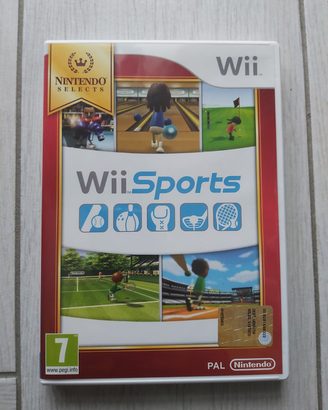 Wii Sports Pal Nintendo