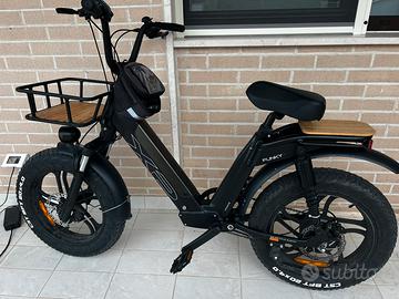 Bici elettrica