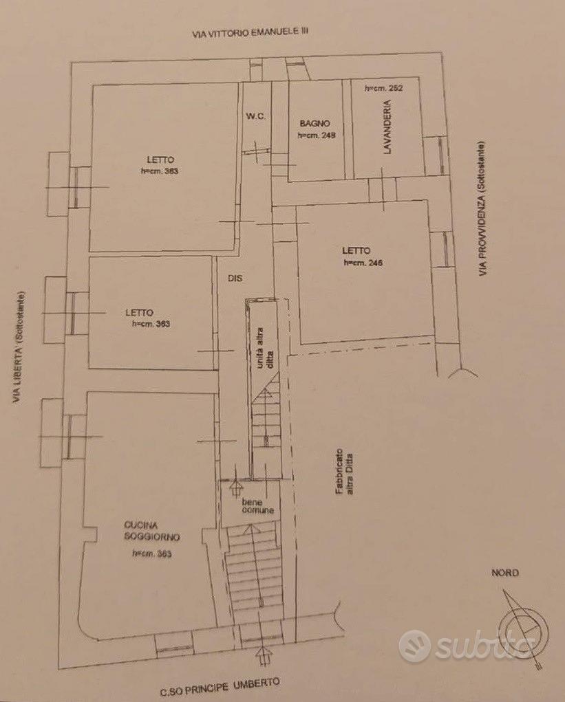 Appartamento – Montalbano Elicona, Messina - Vista 5