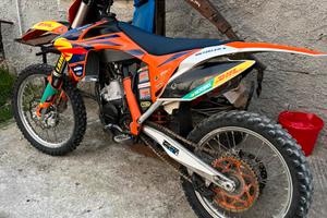 Ktm 125 sx 2012