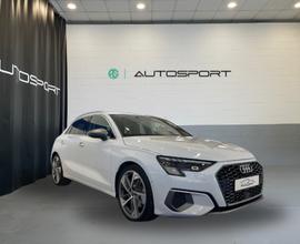 Audi A3 SPB 35 TFSI S tronic S line edition