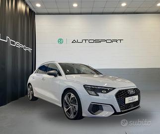 Audi A3 SPB 35 TFSI S tronic S line edition