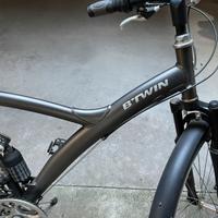 bici da uomo come nuova