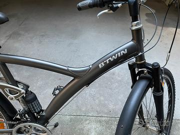 bici da uomo come nuova