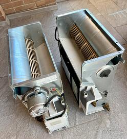 Ventilconvettore da  incasso, termoconvettore