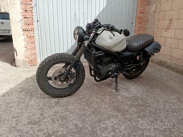 Kawasaki Er5 unica nel suo genere 