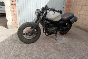 Kawasaki Er5 unica nel suo genere 