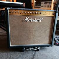 Amplificatore Marshall Fifty Split Chnnel Reverb