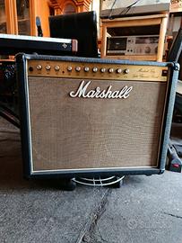 Amplificatore Marshall Fifty Split Chnnel Reverb