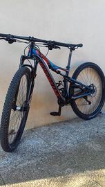 Mtb Specialized Era Carbon 29" - taglia S -Full Xc