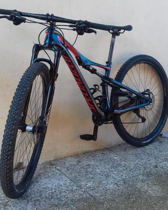 Mtb Specialized Era Carbon 29" - taglia S -Full Xc