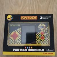 videogame arcade Pac Man