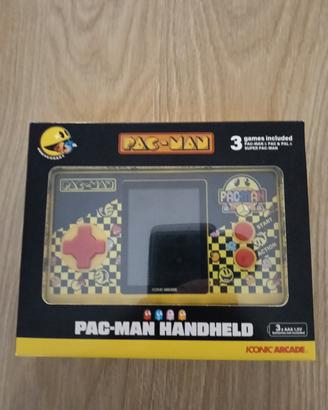 videogame arcade Pac Man