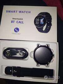 Smartwatch Uomo Donna 1.39