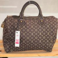 LOUIS VUITTON Speedy 30 Idylle LV