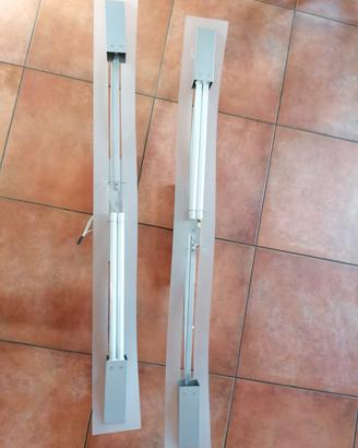 LAMPADARI AL NEON 
