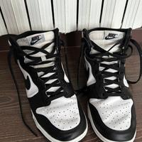 Nike Dunk high panda