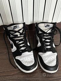 Nike Dunk high panda