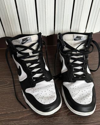 Nike Dunk high panda