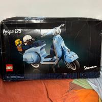 Lego vespa 125