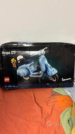 Lego vespa 125