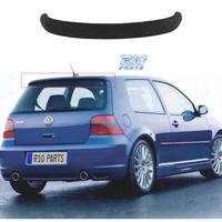 SPOILER ALETTONE VOLKSWAGEN VW GOLF 4 97-03 LOOK R