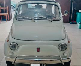 Fiat 500 L 1972 epoca