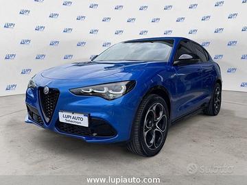 Alfa Romeo Stelvio 2.2 TD 210 CV Veloce AT8 Q4